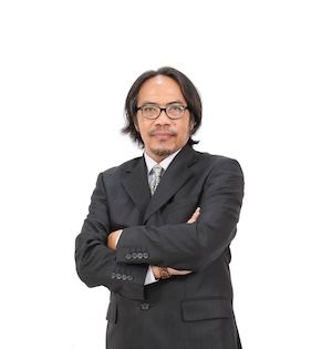 Dr. Bambang Purnomosidi DP, S.E., Akt., S.Kom., MMSI